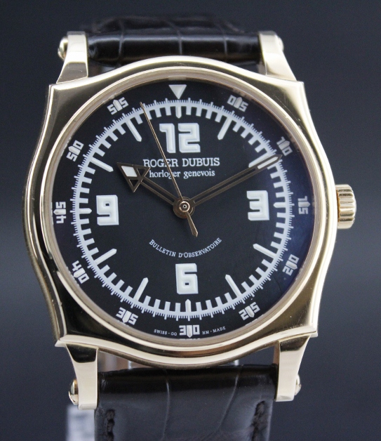 (image for) ROGER DUBUIS SYMPATHIE / 18K PINK GOLD